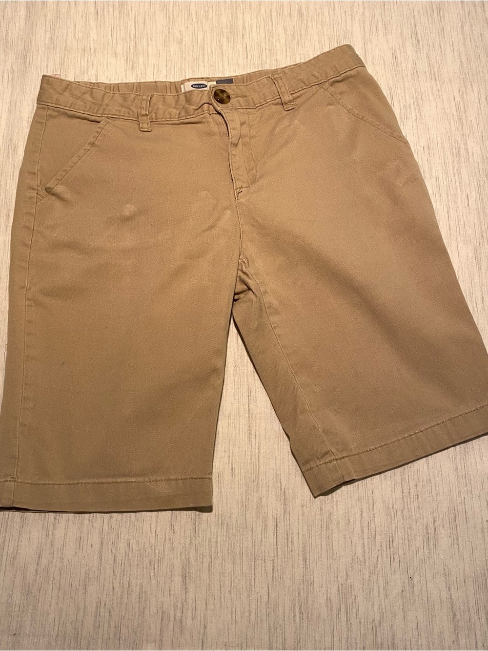 Kids Flat-Front Chino Shorts and Pants - 2 items